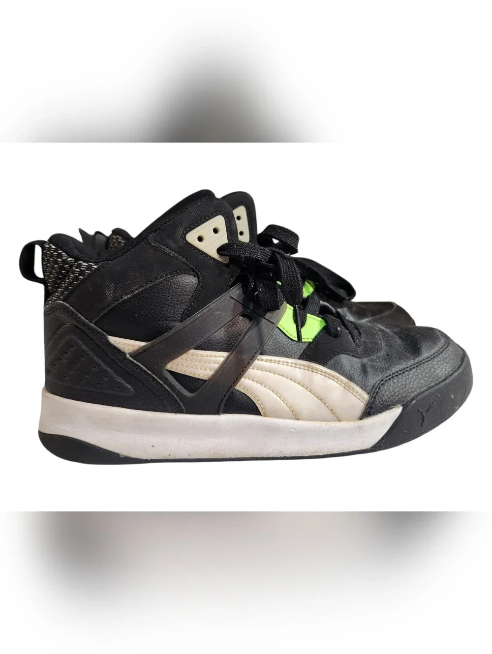 PUMA Back Court Mid Cyber Week Size 11.5 Men's